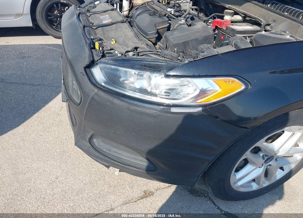 2015 FORD FUSION SE VIN: 3FA6P0H72FR304243