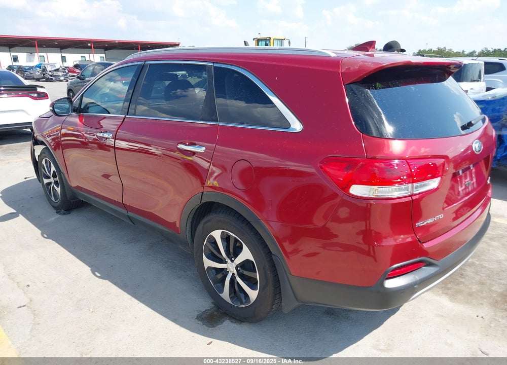 2018 KIA SORENTO VIN: 5XYPH4A53JG424017