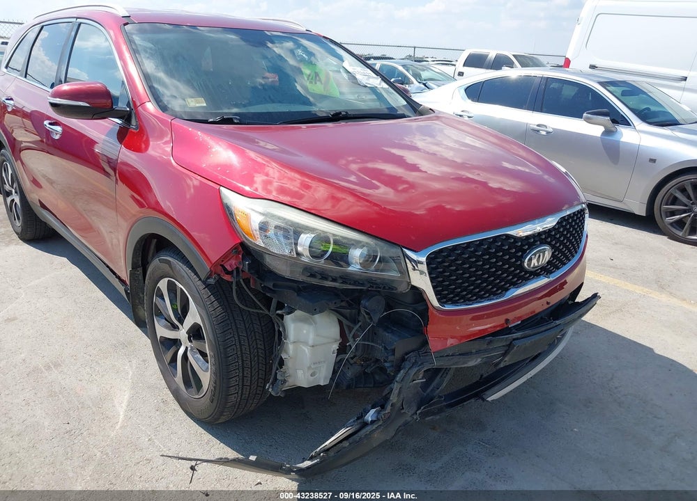 2018 KIA SORENTO VIN: 5XYPH4A53JG424017