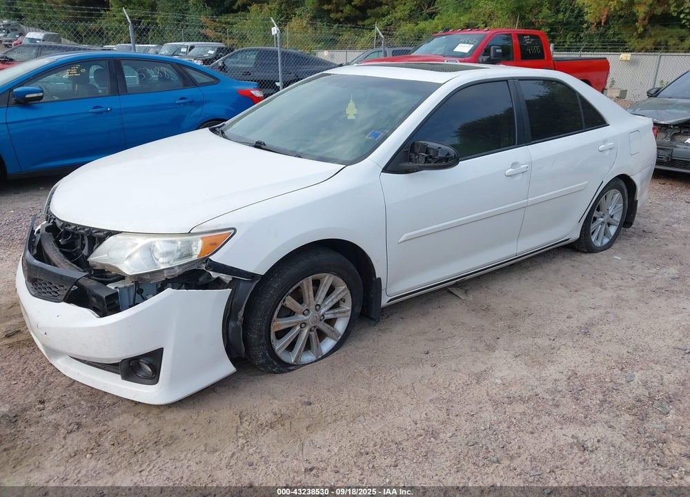 2012 TOYOTA CAMRY HYBRID VIN: 4T1BD1FK1CU041015