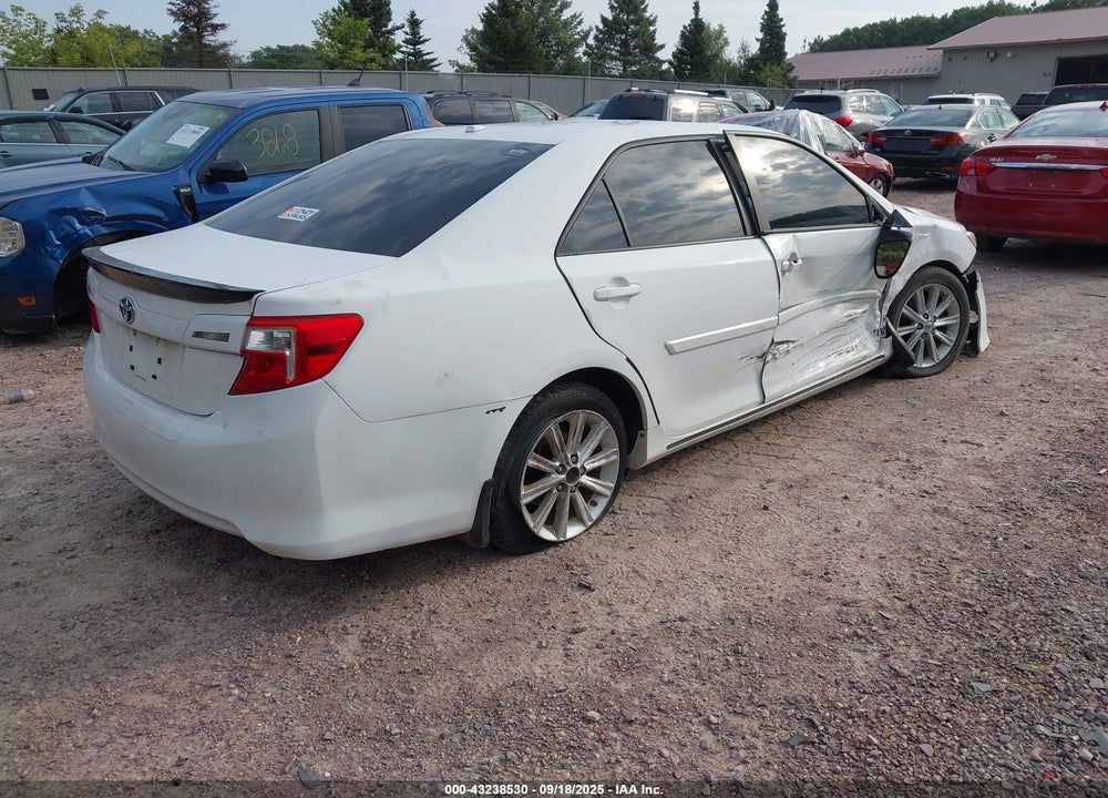 2012 TOYOTA CAMRY HYBRID VIN: 4T1BD1FK1CU041015