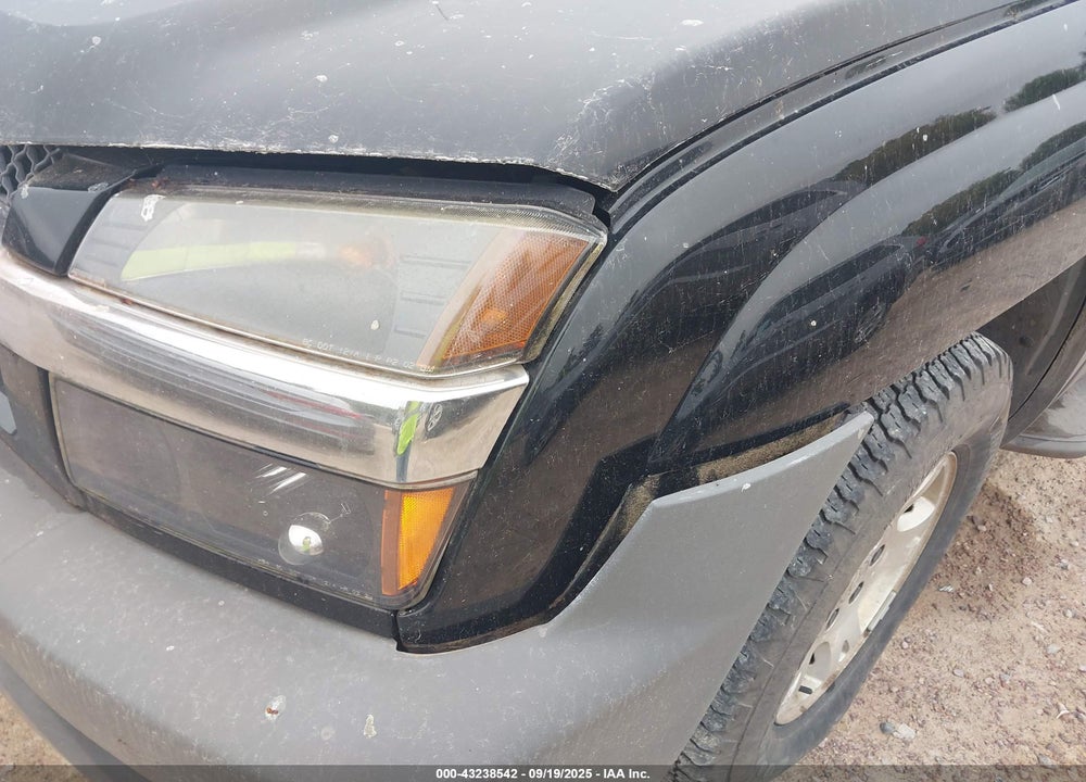 2002 CHEVROLET AVALANCHE 1500 VIN: 3GNEK13T42G137377