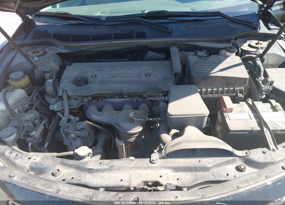 2009 TOYOTA CAMRY VIN: 4T4BE46K19R119774