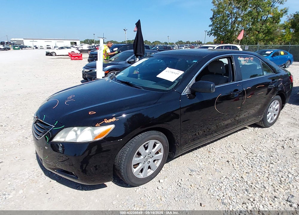 2009 TOYOTA CAMRY VIN: 4T4BE46K19R119774