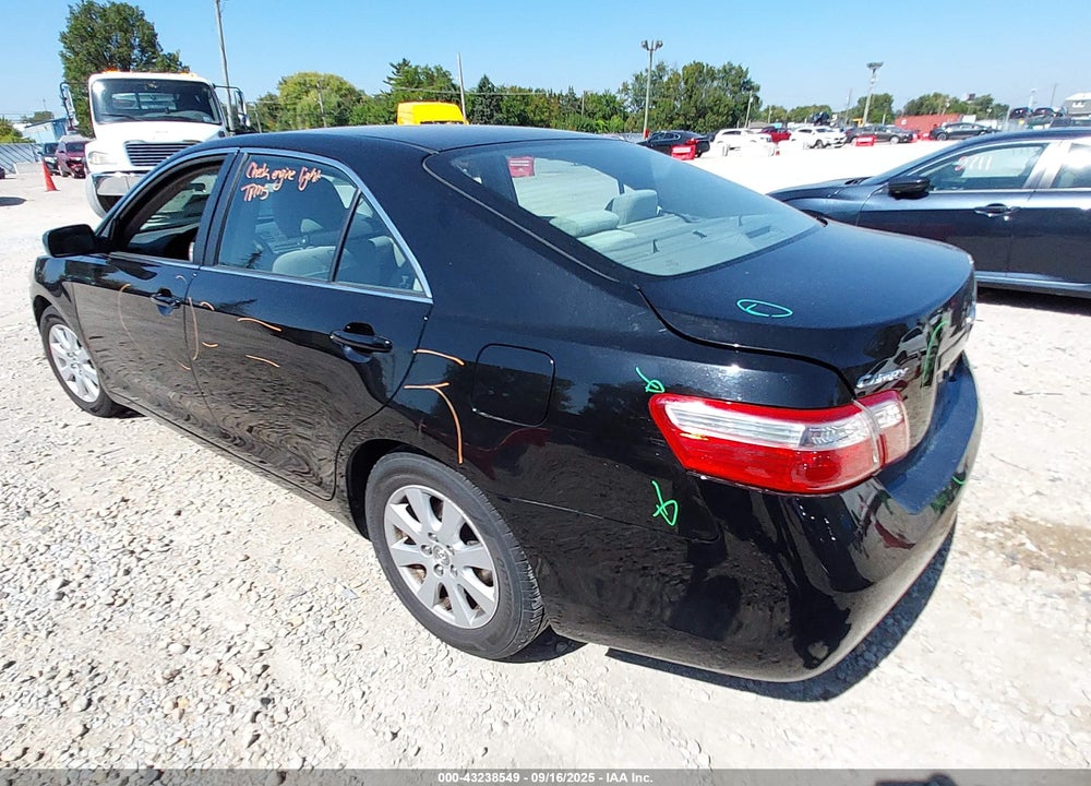 2009 TOYOTA CAMRY VIN: 4T4BE46K19R119774