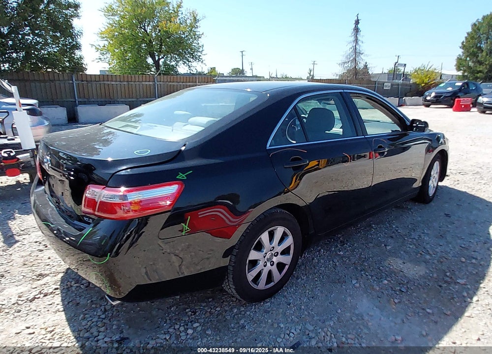 2009 TOYOTA CAMRY VIN: 4T4BE46K19R119774