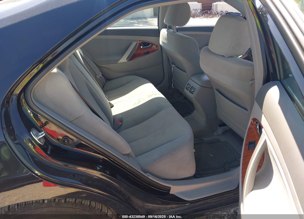 2009 TOYOTA CAMRY VIN: 4T4BE46K19R119774