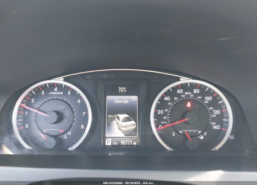 2016 TOYOTA CAMRY SE VIN: 4T1BF1FK2GU150664