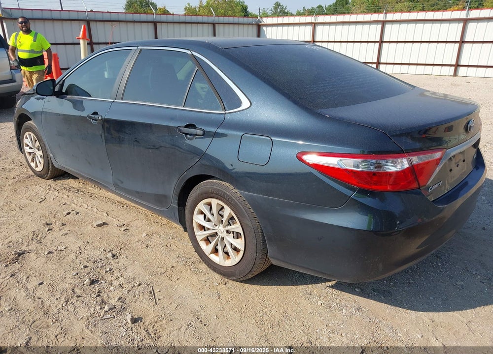 2015 TOYOTA CAMRY LE VIN: 4T4BF1FK6FR475175