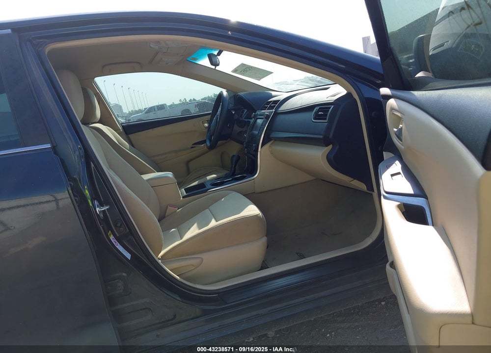2015 TOYOTA CAMRY LE VIN: 4T4BF1FK6FR475175