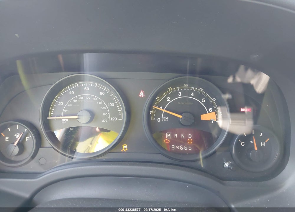 2014 JEEP PATRIOT VIN: 1C4NJPFAXED679710