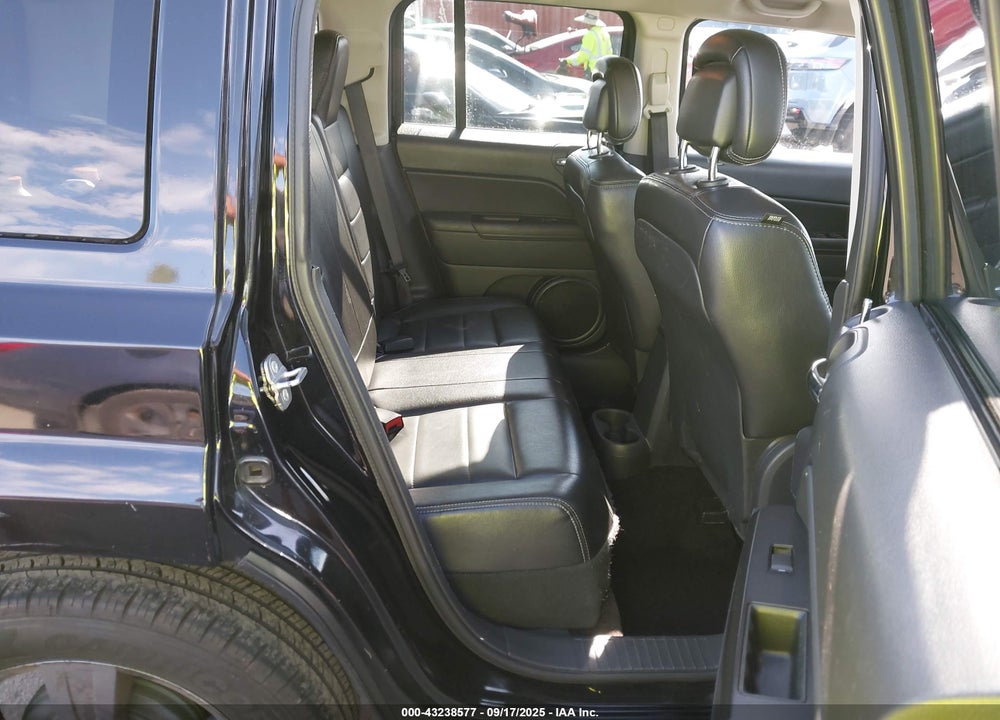 2014 JEEP PATRIOT VIN: 1C4NJPFAXED679710
