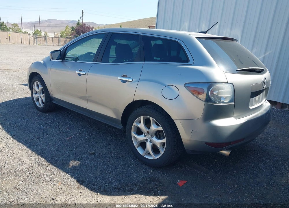 2010 MAZDA CX-7 S GRAND TOURING VIN: JM3ER4WL8A0333155