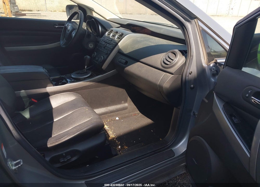 2010 MAZDA CX-7 S GRAND TOURING VIN: JM3ER4WL8A0333155