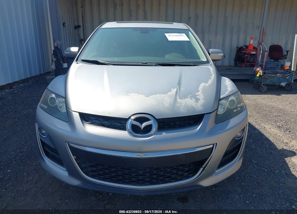 2010 MAZDA CX-7 S GRAND TOURING VIN: JM3ER4WL8A0333155