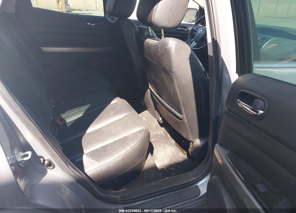 2010 MAZDA CX-7 S GRAND TOURING VIN: JM3ER4WL8A0333155