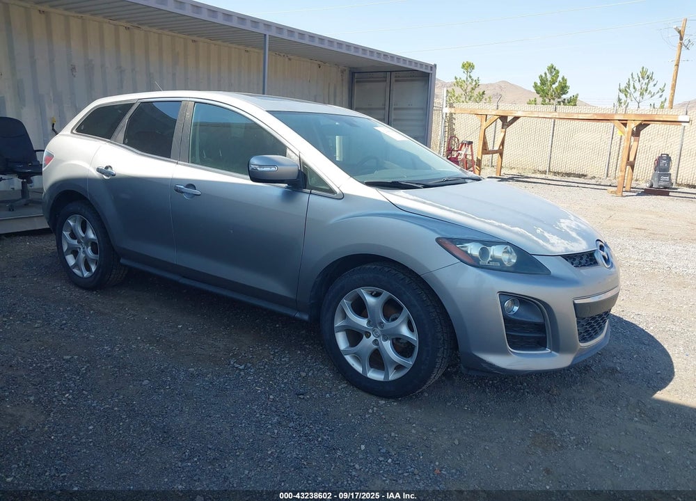 2010 MAZDA CX-7 S GRAND TOURING VIN: JM3ER4WL8A0333155