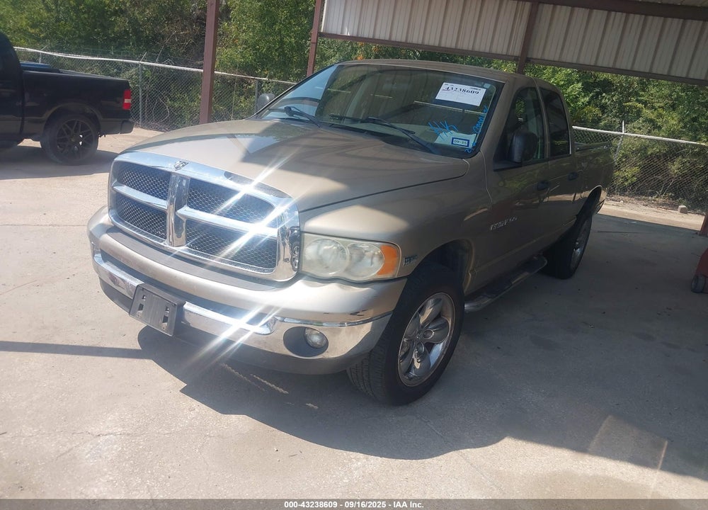 2003 DODGE RAM 1500 VIN: 1D7HU18D03S293787