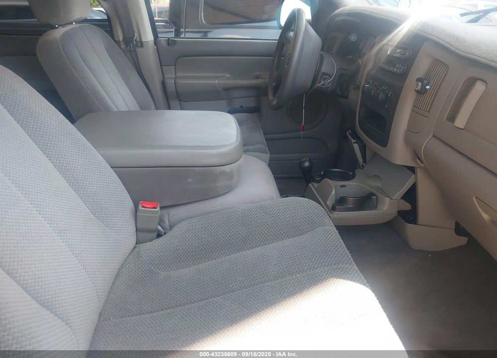 2003 DODGE RAM 1500 VIN: 1D7HU18D03S293787