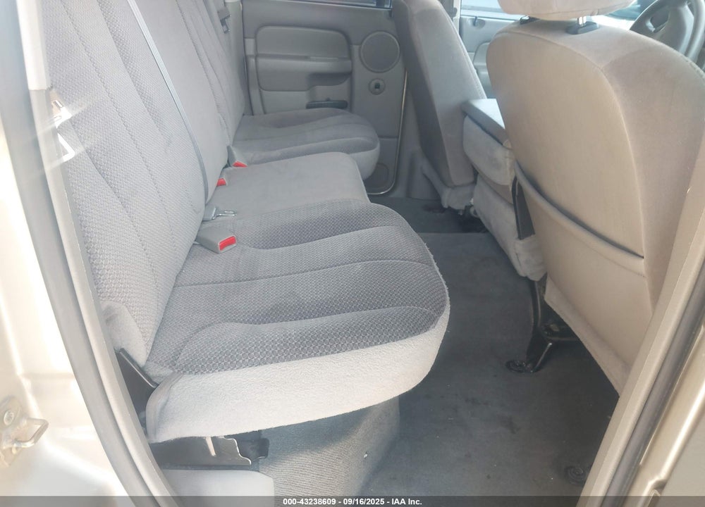 2003 DODGE RAM 1500 VIN: 1D7HU18D03S293787