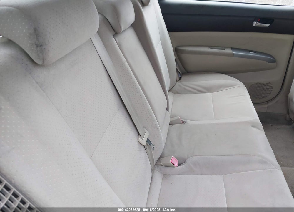 2005 TOYOTA PRIUS VIN: JTDKB20U553065904