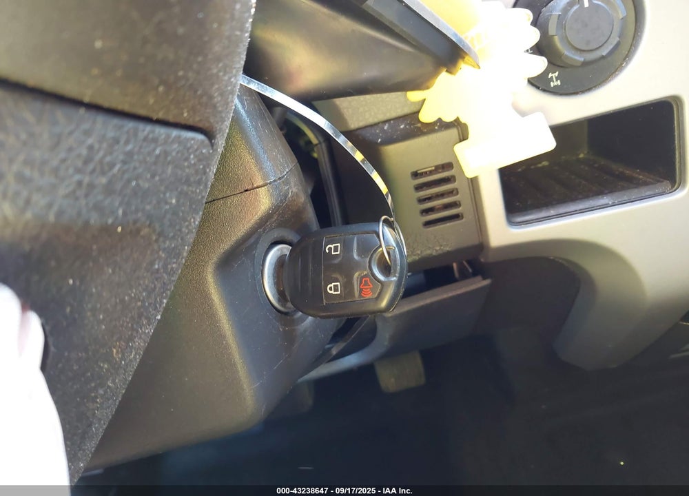 2012 FORD F-150 VIN: 1FTFW1ETXCFB00707