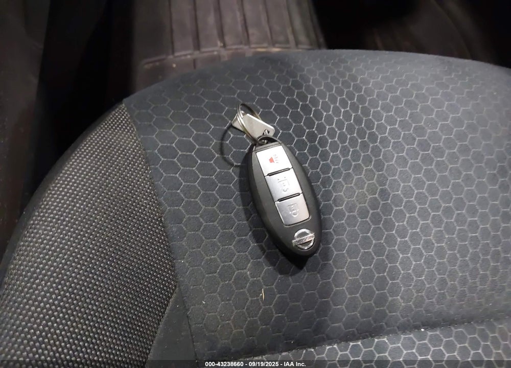 2016 NISSAN JUKE VIN: JN8AF5MV7GT650110