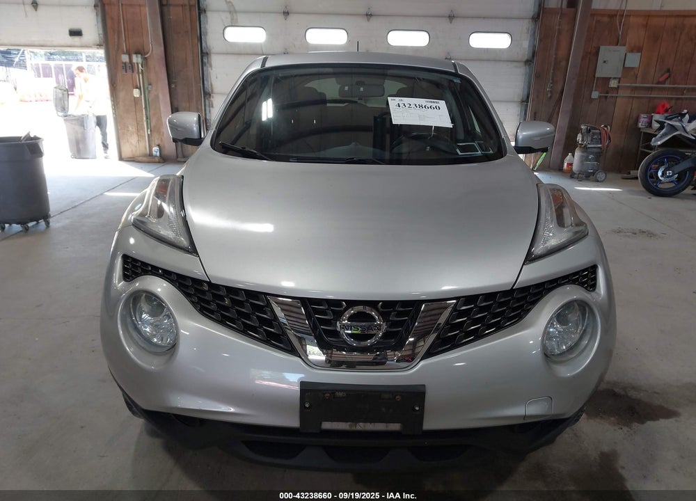 2016 NISSAN JUKE VIN: JN8AF5MV7GT650110
