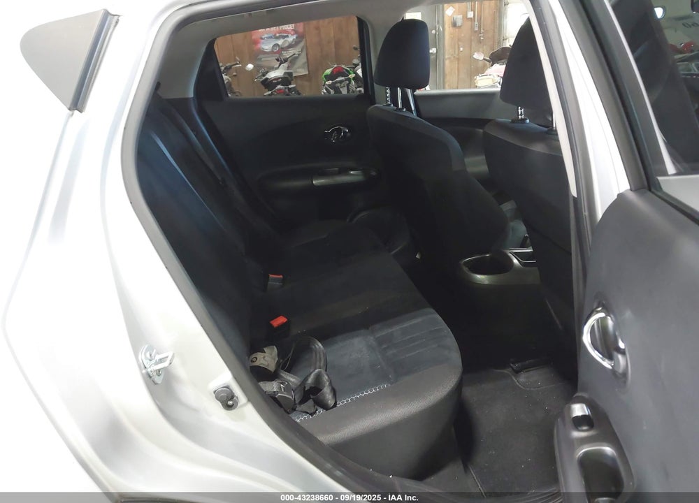 2016 NISSAN JUKE VIN: JN8AF5MV7GT650110