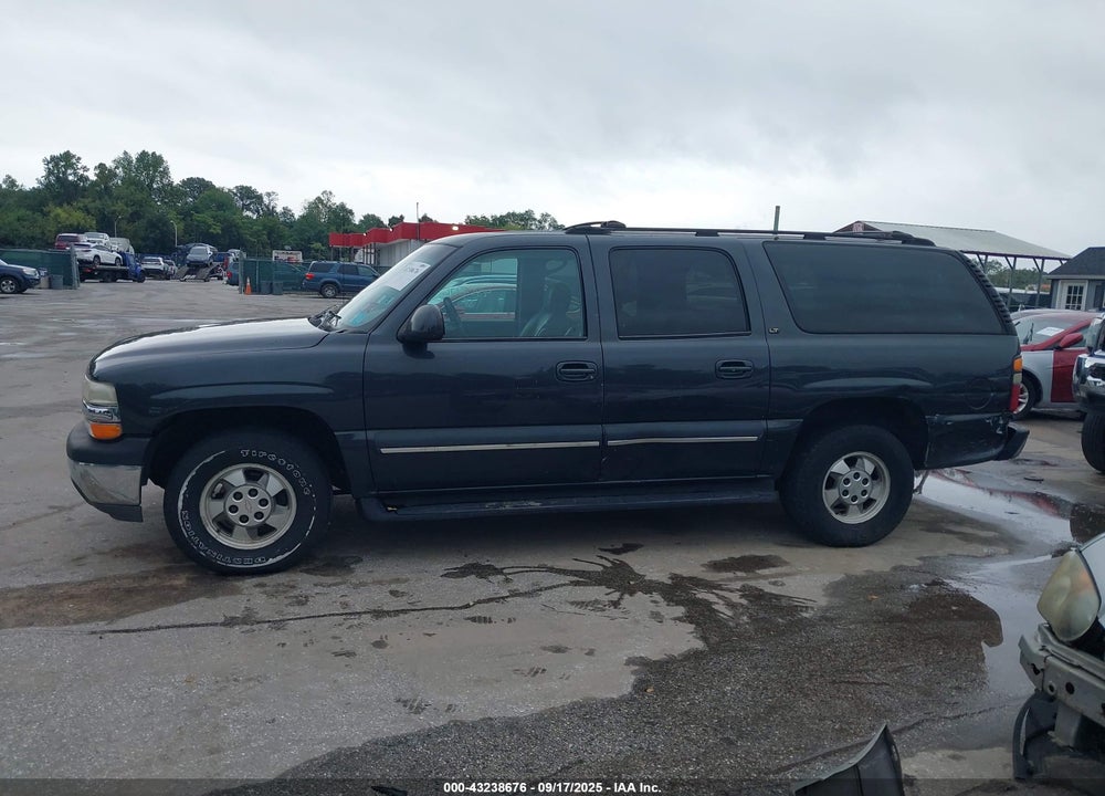 2003 CHEVROLET SUBURBAN 1500 VIN: 3GNEC16Z43G139225