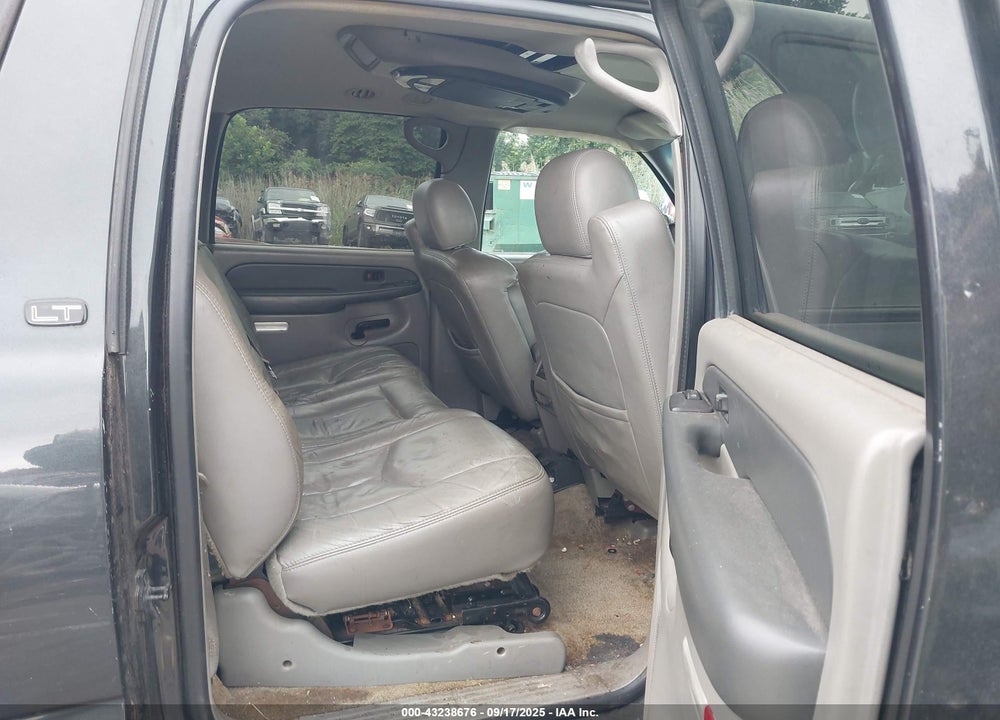 2003 CHEVROLET SUBURBAN 1500 VIN: 3GNEC16Z43G139225