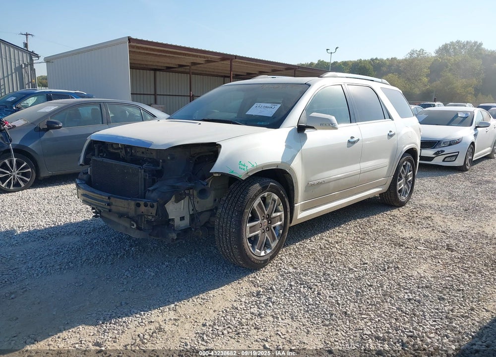 2012 GMC ACADIA VIN: 1GKKVTED8CJ388752