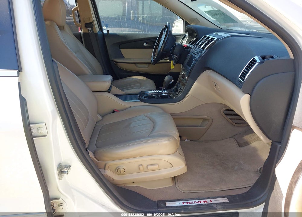 2012 GMC ACADIA VIN: 1GKKVTED8CJ388752