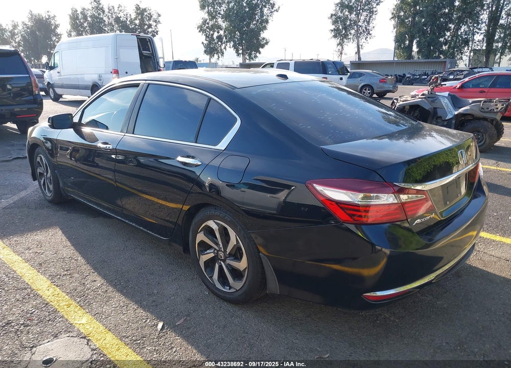 2016 HONDA ACCORD VIN: 1HGCR2F8XGA004042