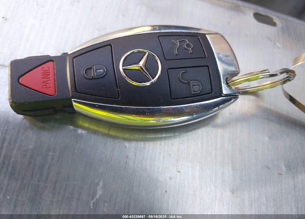 2016 MERCEDES-BENZ E-CLASS VIN: WDDHF5KB9GB220755