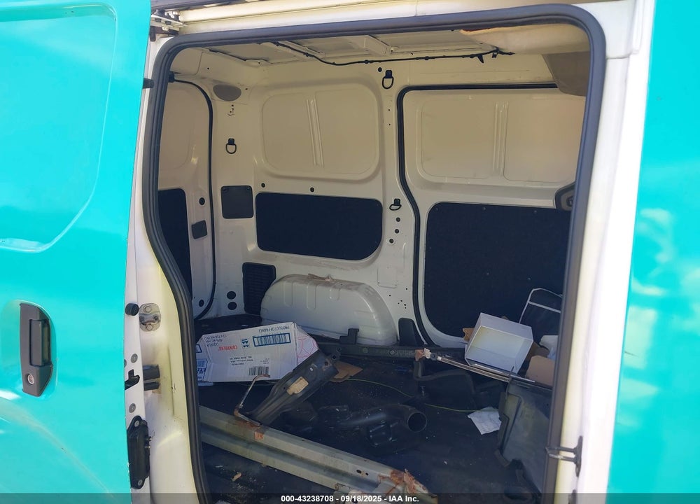 2020 NISSAN NV200  CARGO S XTRONIC CVT VIN: 3N6CM0KN8LK698524