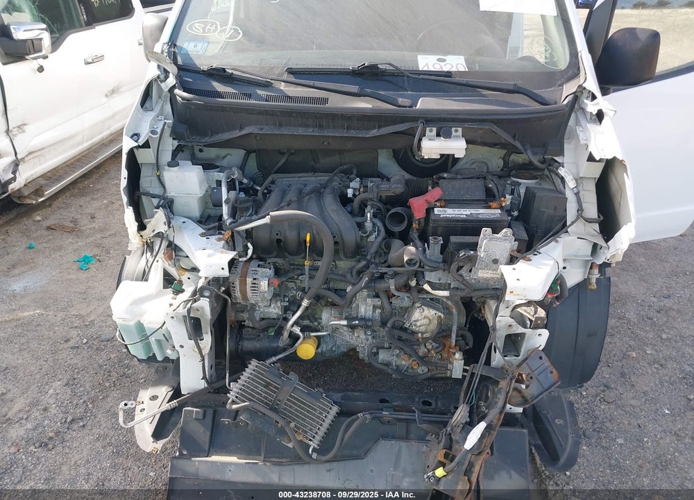 2020 NISSAN NV200  CARGO S XTRONIC CVT VIN: 3N6CM0KN8LK698524