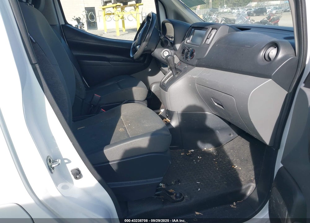 2020 NISSAN NV200  CARGO S XTRONIC CVT VIN: 3N6CM0KN8LK698524