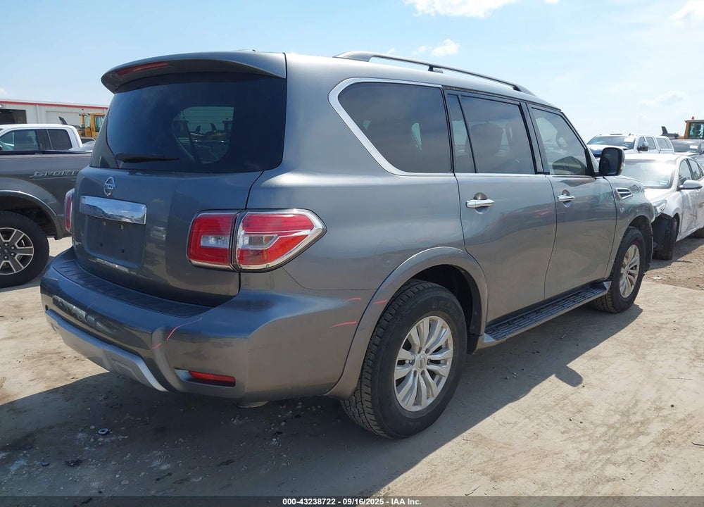 2018 NISSAN ARMADA VIN: JN8AY2ND1J9053084