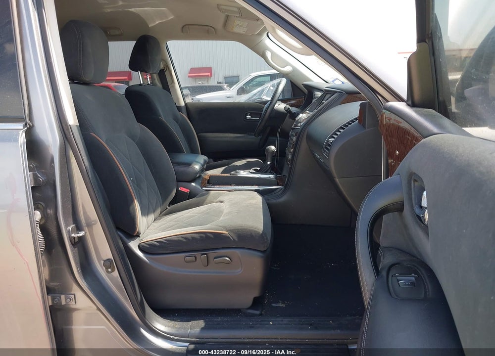 2018 NISSAN ARMADA VIN: JN8AY2ND1J9053084