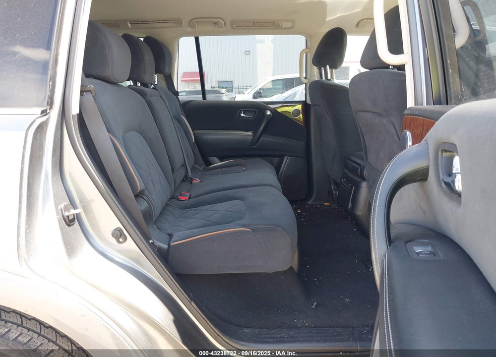 2018 NISSAN ARMADA VIN: JN8AY2ND1J9053084