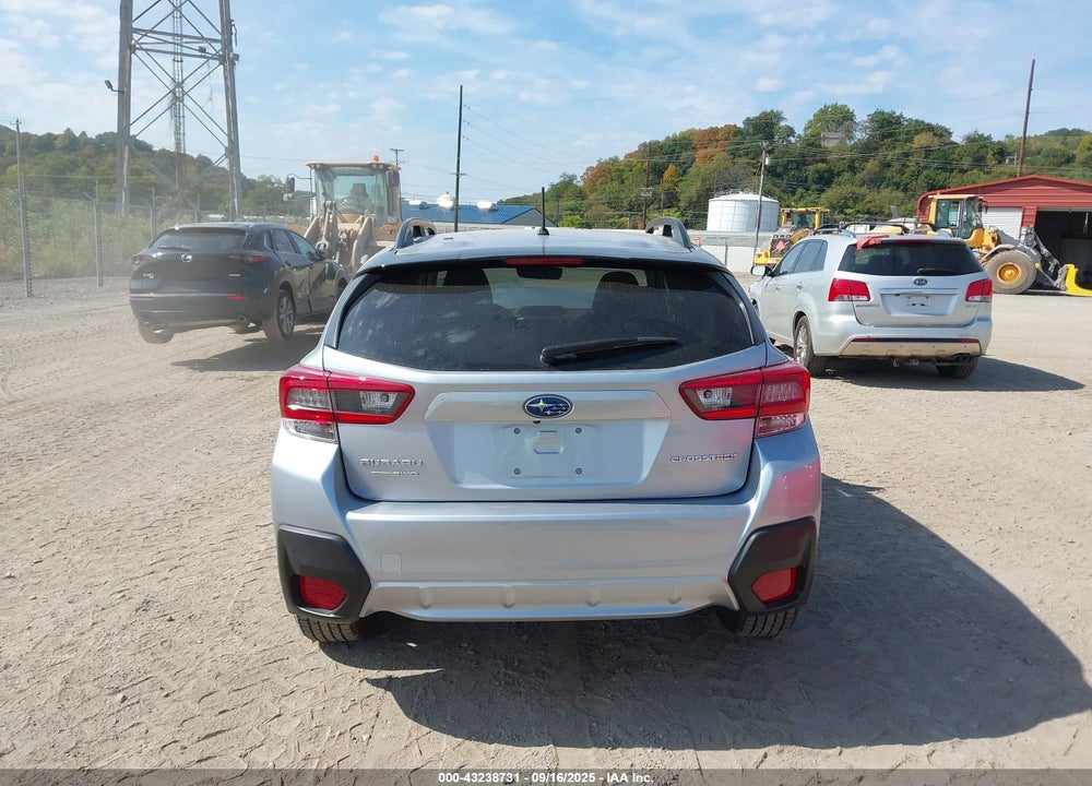 2021 SUBARU CROSSTREK VIN: JF2GTABCXMH358668