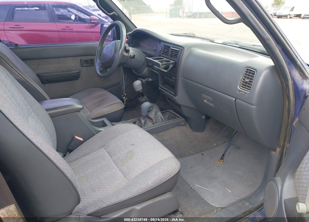 1996 TOYOTA TACOMA VIN: 4TAPM62N0TZ143332