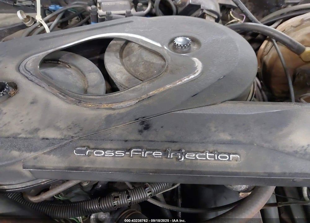 1983 CHEVROLET CAMARO VIN: 1G1AP87S4DN151866