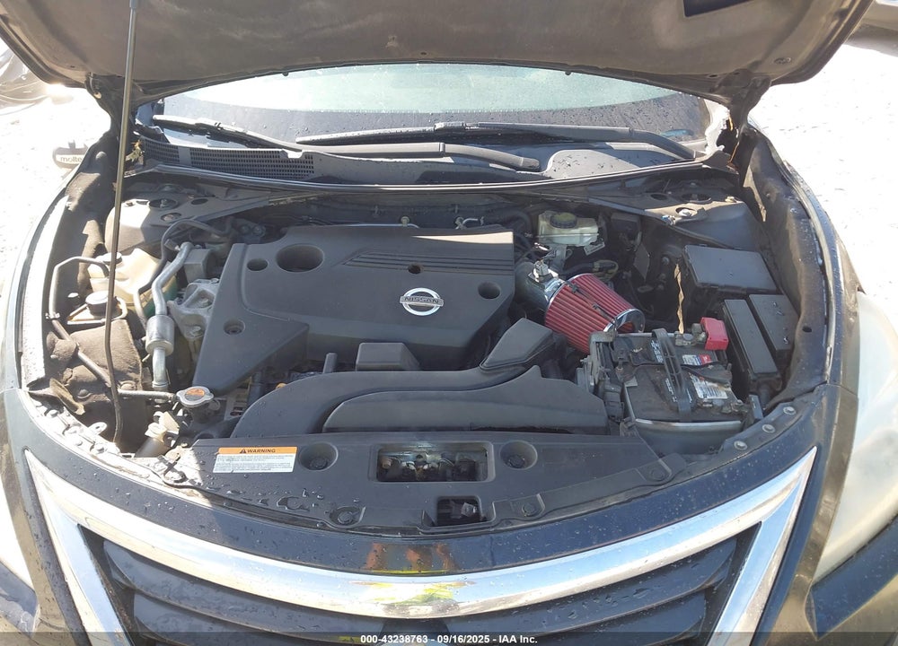 2013 NISSAN ALTIMA VIN: 1N4AL3AP9DC284330