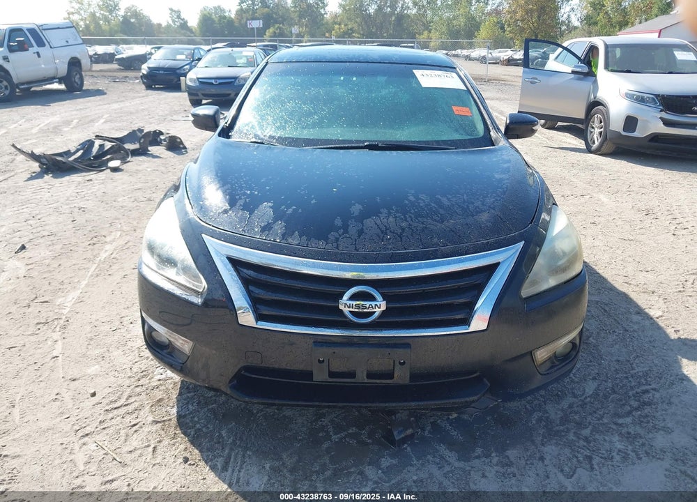 2013 NISSAN ALTIMA VIN: 1N4AL3AP9DC284330