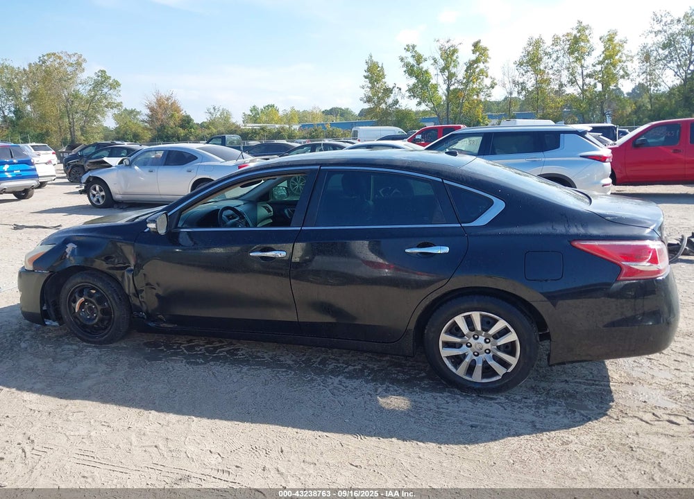 2013 NISSAN ALTIMA VIN: 1N4AL3AP9DC284330