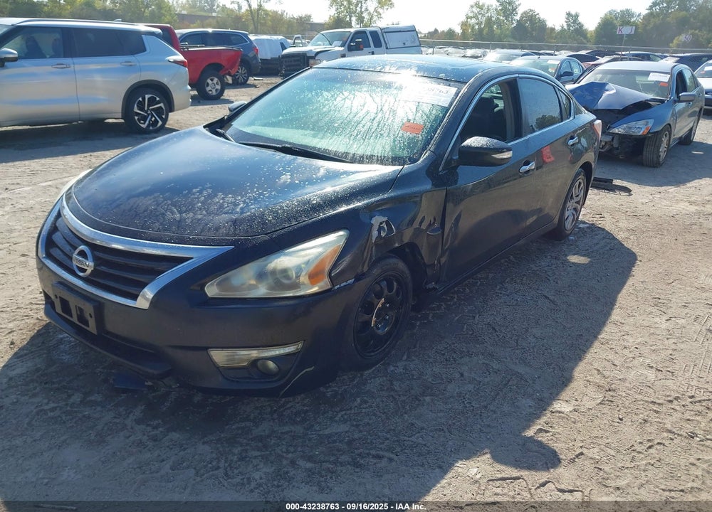 2013 NISSAN ALTIMA VIN: 1N4AL3AP9DC284330