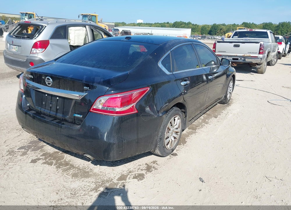 2013 NISSAN ALTIMA VIN: 1N4AL3AP9DC284330