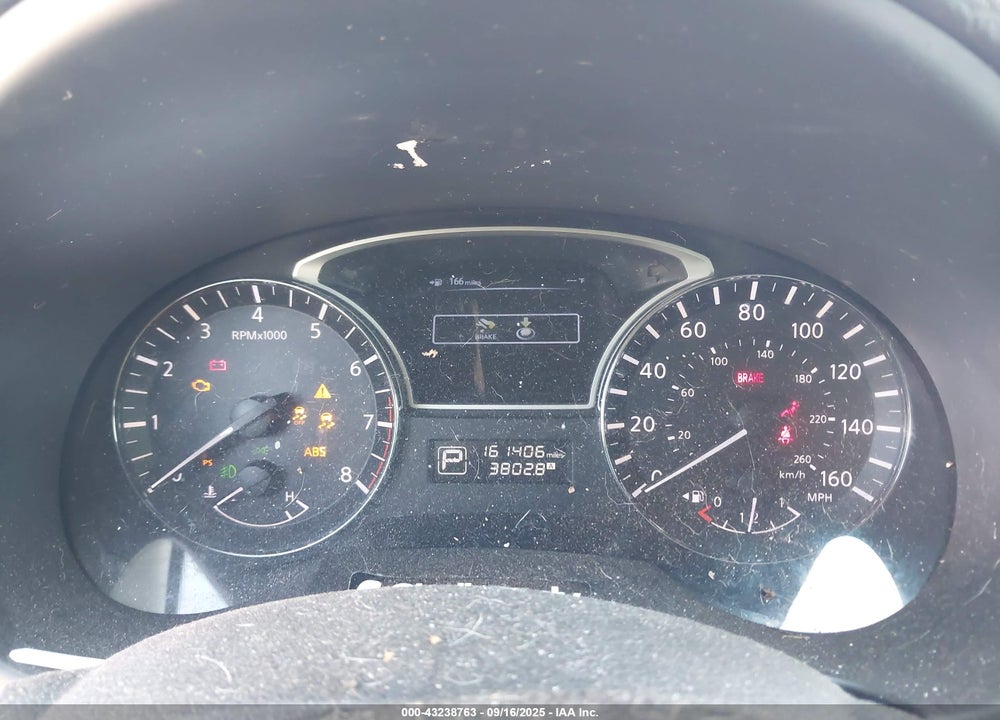2013 NISSAN ALTIMA VIN: 1N4AL3AP9DC284330